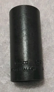 EASCO 52 1424 3/8" DRIVE 3/4" DEEP 6PT IMPACT SOCKET SAE USA ๐บ๐ธ - Picture 1 of 3