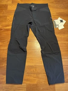 RAPHA Explore Trousers Black Size M - Picture 1 of 24
