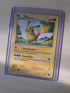 Pikachu 115/114 Black & White Holo - Bild 1 von 2