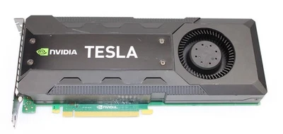 Nvidia | Tesla K40 | 12GB GDDR5 GPU Accelerator - FOR PARTS ONLY - Image 1 of 4