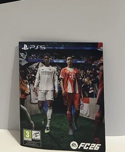 EA FC 26 PlayStation 5 (Downloadcode) - Bild 1 von 1