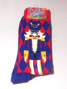 Calcetines-cascanueces Lillies Holiday Crew - Imagen 1 de 2