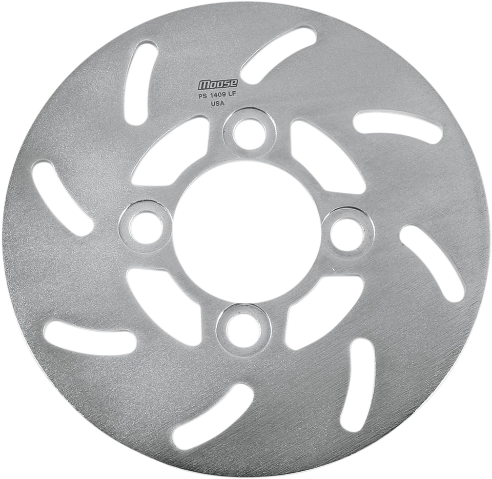 MOOSE OFFROAD Front Left Rotor - Yamaha PS1409LF - Image 1 of 1