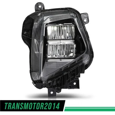 Faro LED apto para 2022 2023 2024 Hyundai Tucson lado derecho del pasajero con bombilla Foto 1 de 4