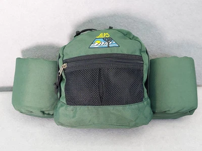 Альпы альпинизм ремень сумка талии поясницы день Fanny Pack поход запустить бутылки держатели - Изображение 1 из 4