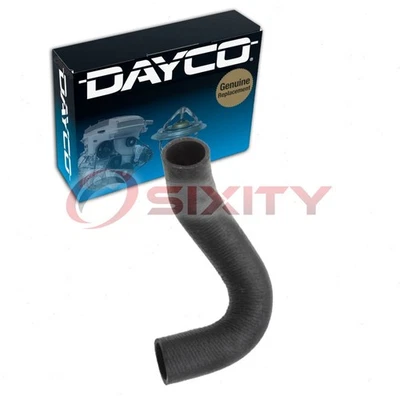 Dayco Lower Radiator Hose for 1980-1983 Volkswagen Rabbit Pickup 1.7L 1.6L eo Foto 1 de 4