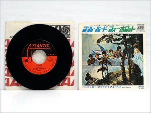Japan EP Single Buffalo Springfield BUFFALO SPRINGFIELD / Bluebird - FOR WHAT - Picture 1 of 5