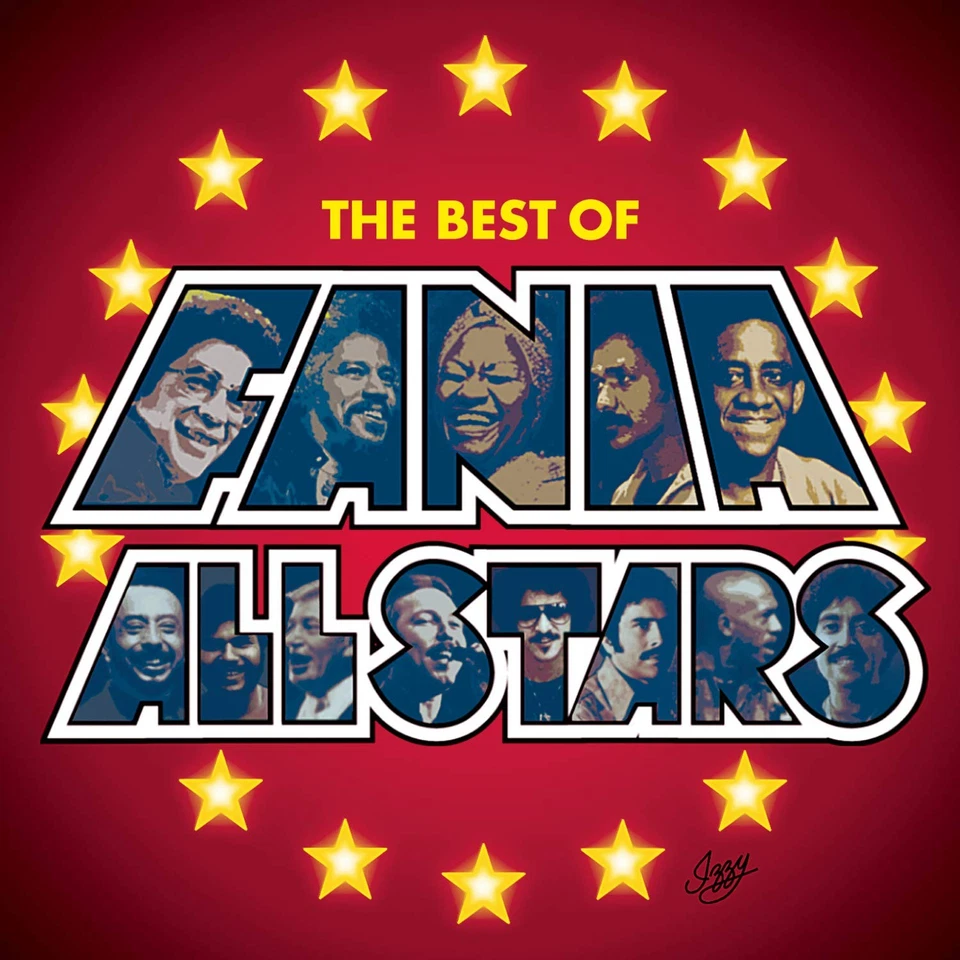 Que Pasa-best Of Fania All Stars (2002 CD Neu)