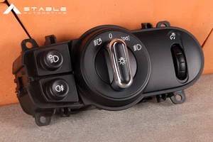 PANEL UNIDAD DE CONTROL INTERRUPTOR FARO MINI F55 LCI F56 LCI F57 LCI 5A25469 - Imagen 1 de 5