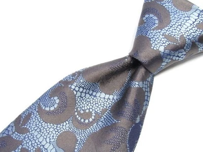 Christian Lacroix Tie Necktie SUITS Mes ALL SILK Designer Multicolor Luxury ck22 - Image 1 of 4