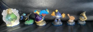 SKYLANDERS GIANTS FIGURES MIXED BUNDLE SWAP FORCE ACTIVISION - Picture 1 of 5
