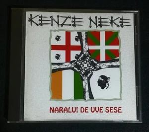 Kenze Neke – Naralu! De Uve Sese - Picture 1 of 2