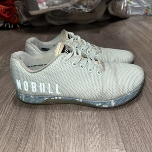 NoBull Sneaker Schuhe Damen 9,5 meliert Camouflage grau Crossfit Training - Bild 1 von 7