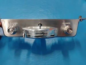 1956 Cadillac Air Conditioning Blower Dash Switch - Picture 1 of 12