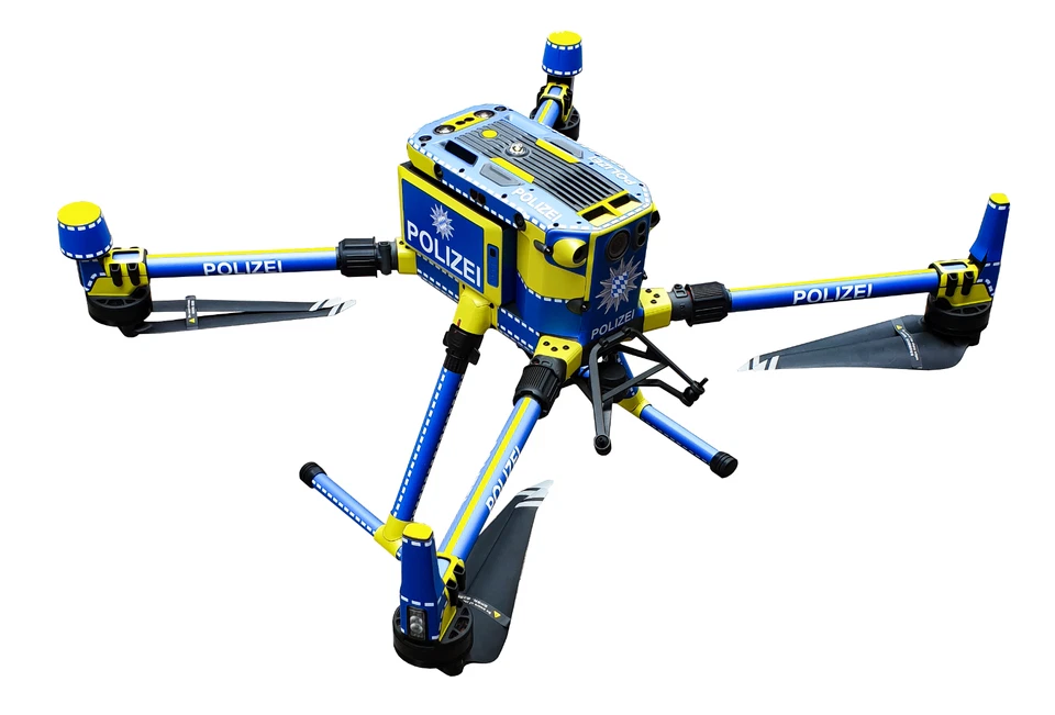 DJI M300, M350 - Skins - Customizable - Image 1 of 1