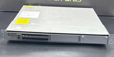 Сетевой коммутатор CISCO WS-C4500X-16SFP+ 16 портов SFP+ 10 ГБ /w 2 блока питания - Изображение 1 из 4