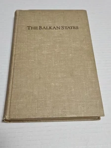 1947, Die Balkanstaaten, Mylonas - Bild 1 von 4