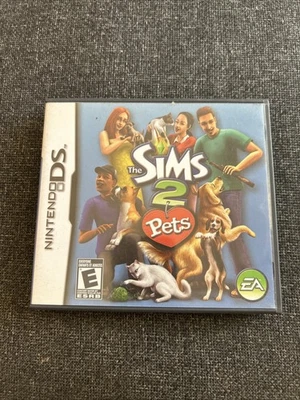 The Sims 2: Pets Nintendo DS - Image 1 of 4