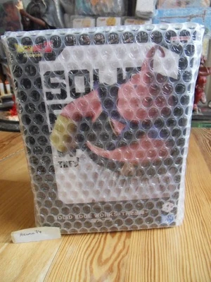 Figurine Dragon ball Z Majin Buu Solid Edge Works Banpresto Neuve Scellée - Photo 1/4