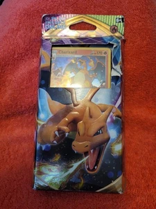 2020 Pokemon Vivid Voltage Charizard Theme Deck - Brand New Factory Sealed - Picture 1 of 5