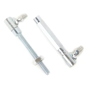 1964 - 1966 Comet Falcon Mustang Ranchero Accelerator Carburetor Linkage 170 200 - Imagen 1 de 1