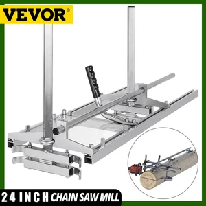 VEVOR Chainsaw Mill Mobiles Sägewerk Holz Sägehilfe Motorsäge 14''-24'' - Bild 1 von 18