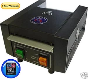 TLC 5500T Pouch Laminator Machine with thermometer 4-7/16" & 5 Year Warranty New - Picture 1 of 3