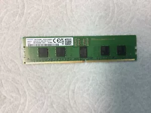 24GB PC5-38400 1Rx8 DDR5 4800Mhz ECC RDIMM SAMSUNG M321R3GA3BB0-CQK - Picture 1 of 1