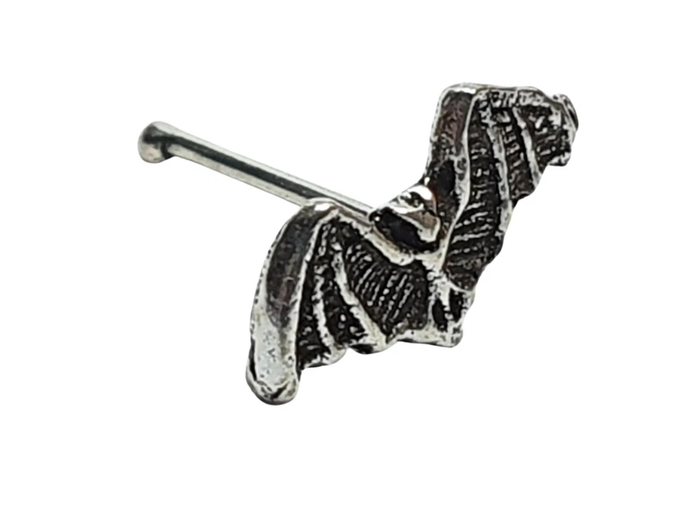 Piercing a sfera in argento sterling 925 con perno a sfera in argento sterlin... - Immagine 1 di 4