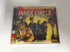INNER CIRCLE CD "DA BOMB" BRAND NEW REGGAE Original Factory Sealed Shrink OOP - Picture 1 of 2