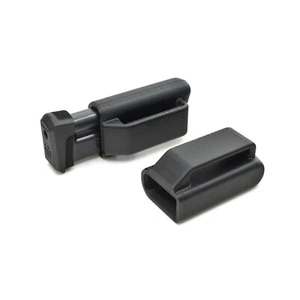 MAGAZINE POUCH FOR RUGER LCP II .22 - RH SHOOTER - Holster For Belts Up To 1.5" - Picture 1 of 5