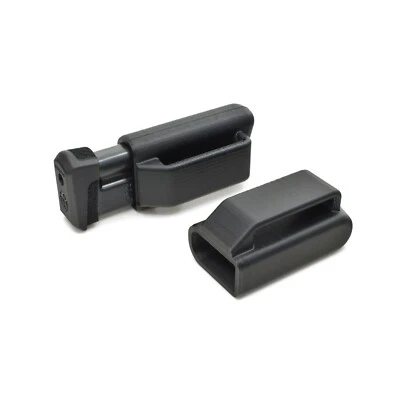 MAGAZINE POUCH FOR RUGER LCP II .22 - RH SHOOTER - Holster For Belts Up To 1.5" - Image 1 of 4