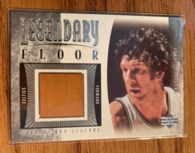 2001 Upper Deck Legends Легендарный Пол Джон Гавличек Штат Огайо Boston Celtics - Изображение 1 из 4