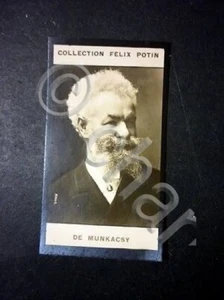 Collection Felix Potin Michal Munkacsy Artista Austria - Picture 1 of 1