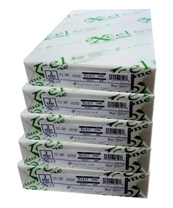 Excel Carbonless 2-Part Rvrs Paper (W/Y), 8.5" x 11"(16557)-5 Reams (1250 Sets) - Picture 1 of 1