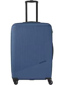 Travelite Trolley BALI 4w Hartschalenkoffer Trolley L Koffer 96L Blau - Bild 1 von 1