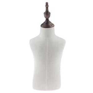 Kids Child Toddler Mannequin Body Dress Form For Apparel - Picture 1 of 7