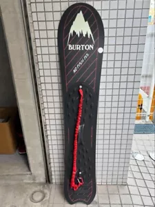 Burton NO FISH155 2008-2009 - Picture 1 of 9