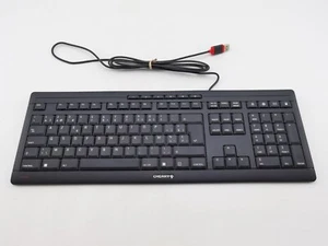 CHERRY - Stream Keyboard JK-85 Filaire (Wired) - As New - Photo 1/4
