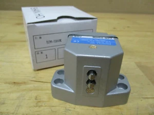 Interruptor límite Shan Ho con 2 émbolos LDS-5200K - Imagen 1 de 2