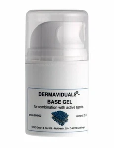 Gel base Dermaviduals DMS 25 ml #tw - Imagen 1 de 1