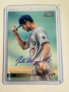 K136,380 - 2021 Stadium Club Autographs #SCBAJM Julian Merryweather Auto - Picture 1 of 1