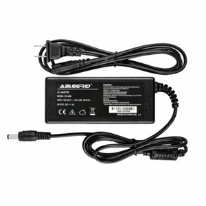 AC Adapter Charger for Polaroid FLM-2011 LCD TV 12V 5A 60W Power Supply Cord PSU - Picture 1 of 4