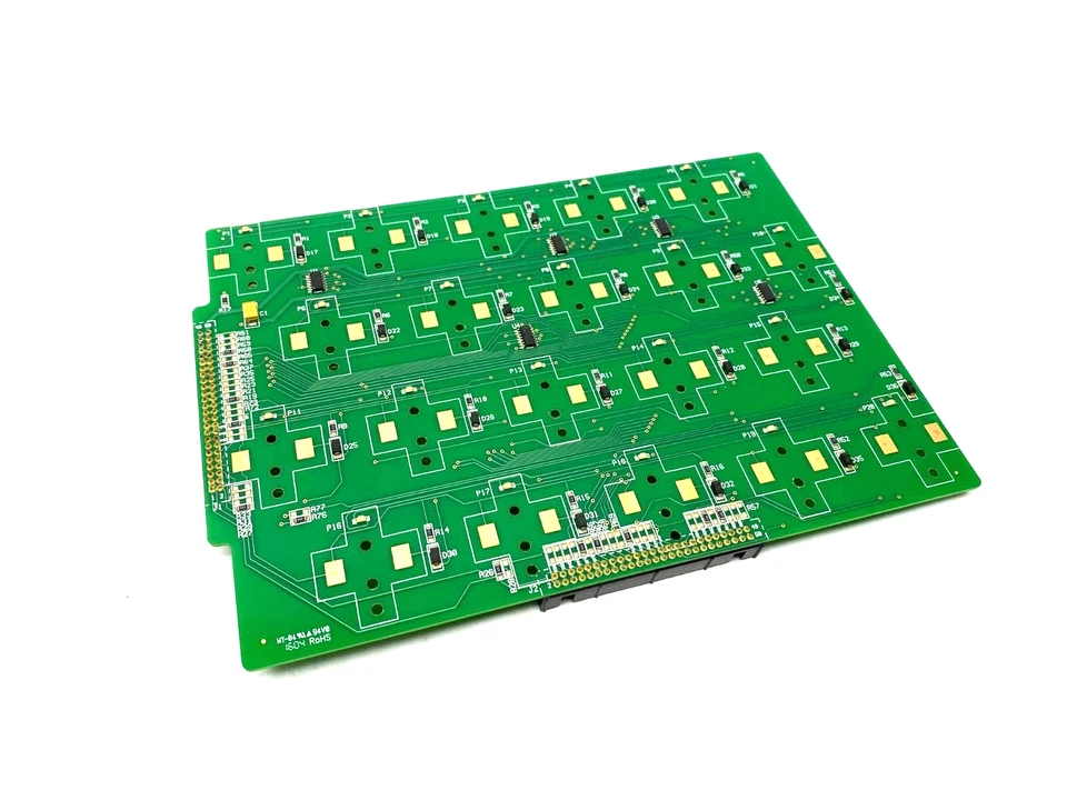 Morse Watchmans F5148 KeyWatcher® Electronic Key Slot Backpanel 20-Slot - Image 1 of 4