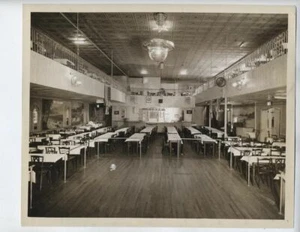 FOTO DE COLECCIÓN HARLEM 1945 RARA Club nocturno de blues de la ciudad de Nueva York afroamericano 7 - Imagen 1 de 2
