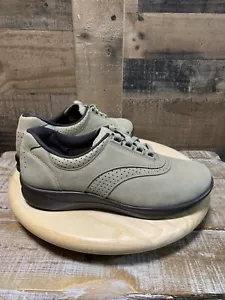 NUEVO SAS Mujer Salvia Nubuck Caminar Fácil Con Cordones Zapato para Caminar C4933302 Talla 9N - Imagen 1 de 9
