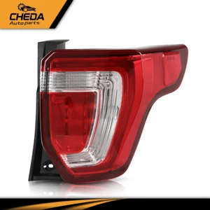 Fit For 2016-2019 Ford Explorer Right Passenger Tail Light Brake Lamp Assembly - Picture 1 of 12