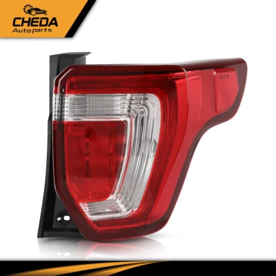 Conjunto de lámpara de freno luz trasera pasajero derecho Ford Explorer 2016-2019 apta para Ford Explorer Foto 1 de 4