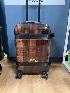 Vino Via Luggage Carry On - Picture 1 of 8