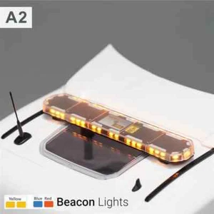 LED Ceiling Light Warning Flash Lamp 1/14 For Tamiya RC Truck SCANIA 770S Toys - Picture 1 of 26